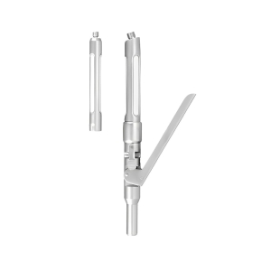 Strzykawka śródwięzadłowa SS-2000 Ject Ultima 1.8 ml