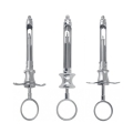 Strzykawka z aspiracją ręczną karpula Brass-Series 1.8 ml