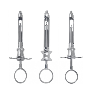 Karpula stomatologiczna z aspiracją ręczną Brass-Series 1.8 ml