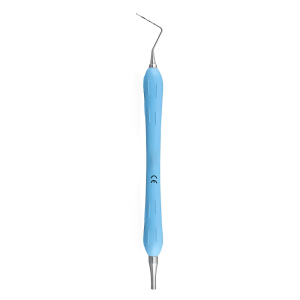 Sonda periodontologiczna fig. 550B WHO znaczona kolorem