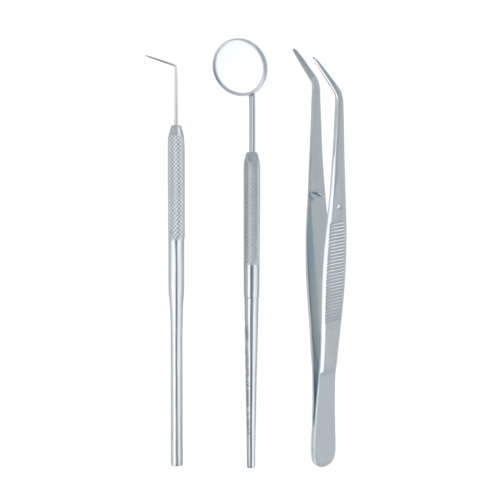 Zestaw diagnostyczny zawierający miękki zgłębnik fig. 6