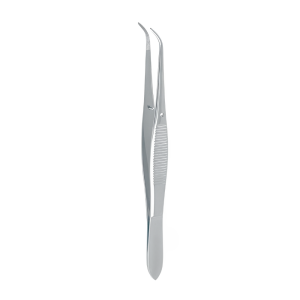 Pęseta stomatologiczna Perry ząbkowana 15 cm