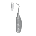 Dźwignia korzeniowa Bein 3 mm ostra fig. 6