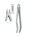 Kleszcze ekstrakcyjne do usuwania zębów i korzeni anatomiczne fig. 2
