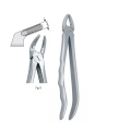 Kleszcze ekstrakcyjne do usuwania zębów i korzeni anatomiczne fig. 8