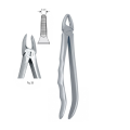 Kleszcze ekstrakcyjne do usuwania zębów i korzeni anatomiczne fig. 29