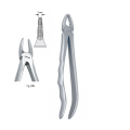 Kleszcze ekstrakcyjne do usuwania zębów i korzeni anatomiczne fig. 29N