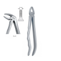 Kleszcze ekstrakcyjne do usuwania zębów i korzeni anatomiczne fig. 33