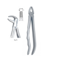 Kleszcze ekstrakcyjne do usuwania zębów i korzeni anatomiczne fig. 75
