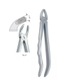 Kleszcze ekstrakcyjne do usuwania zębów i korzeni anatomiczne fig.21