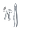 Kleszcze ekstrakcyjne do usuwania zębów i korzeni anatomiczne fig.23