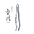 Kleszcze ekstrakcyjne do usuwania zębów i korzeni anatomiczne fig.86A