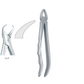 Kleszcze ekstrakcyjne do usuwania zębów i korzeni anatomiczne fig.87
