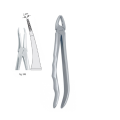Kleszcze do ekstrakcji anatomiczne fig. 349