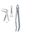 Kleszcze do ekstrakcji anatomiczne fig. 359