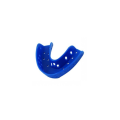 DENTALINE Jednorazowa łyżka wyciskowa niebieska ortodontyczna dolna roz M fig.18 (25 szt.)
