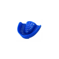 DENTALINE Jednorazowa łyżka wyciskowa niebieska ortodontyczna górna roz M fig.17 (25 szt.)