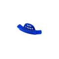 DENTALINE Jednorazowa łyżka wyciskowa niebieska połówkowa fig. 20 (25 szt.)