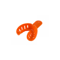 Jednorazowa Ortodontyczna łyżka wyciskowa dolna fig. 2, roz. XS (pomarańczowa), 10 szt.