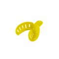 Jednorazowa Ortodontyczna łyżka wyciskowa dolna fig. 5 roz. L (żołta), 10 szt.