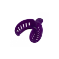 Jednorazowa Ortodontyczna łyżka wyciskowa dolna fig. 6 roz. XL (purpurowa), 10 szt.