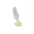 DENTALINE Jednorazowa łyżka wyciskowa połówkowa z wysokim brzegiem fig. 3 (Opak. 10 szt.)