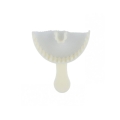 DENTALINE Jednorazowa łyżka wyciskowa przednia częściowa fig.5 (Opak. 10 szt.)