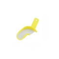 Jednorazowa łyżka wyciskowa połówkowa z wysokim brzegiem fig. 4 (Opak. 36 szt.)