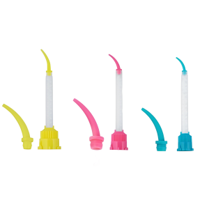 Końcówki wewnątrzustne DENTALINE