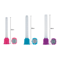 Końcówki do mieszania DENTALINE zielony 88 mm