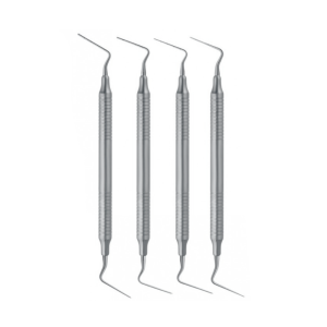 Przenośnik ciepła upychadło endodontyczne