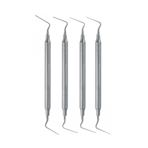 Przenośnik ciepła upychadło endodontyczne zestaw