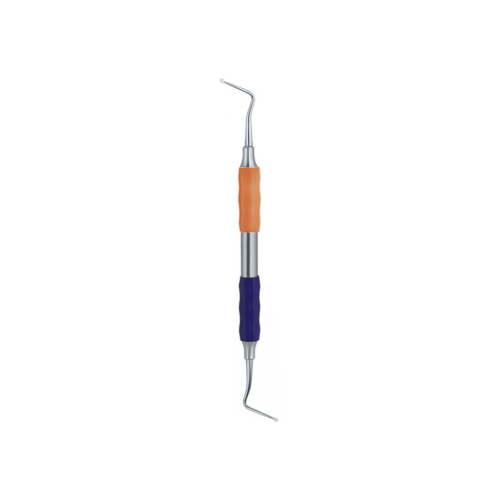Ekskawator endodontyczny fig.1