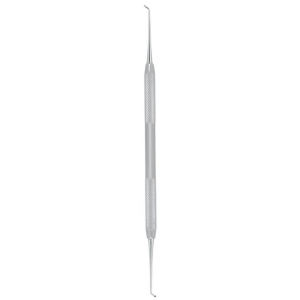 Ekskawator stomatologiczny dwustronny fig. 6-19 - ST414