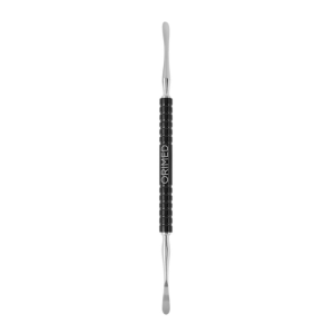Raspator Freer ostro-tępy czarna ceramika 18,5 cm