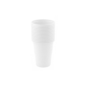 Jednorazowe kubki plastikowe 180 ml opakowanie 100 szt.
