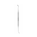 Przenośnik z upychadłem do materiału kostnego 3 mm 17 cm