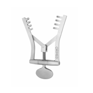 Retraktor chirurgiczny Allport 4x4 zęby 9,5 cm