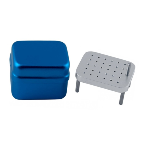 Endobox mini niebieski