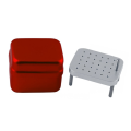Endobox mini czerwony