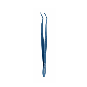 Pęseta stomatologiczna Meriam tytanowa 16 cm