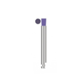 Szczoteczka polerska na kątnicę średnio-twarda ø2.35mm, purpurowy nylon