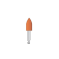 Gumka polerska syntetyczna Amalgam-Metal ø5.2x10.0mm (stopień-2).png