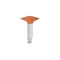 Gumka polerska syntetyczna Amalgam-Metal ø10.0x2.5mm (stopień-2).png