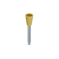 Gumka polerska do usuwania kleju i cementu ø 6x8mm