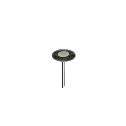 Alpine Szczotka polerska włosie końskie twarde ø 14 mm HP