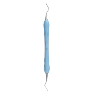 Tytanowa kireta Columbia do implantów fig. 4L/4R