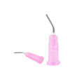 Igły do aplikacji wytrawiacza 1.2 mm x 18G