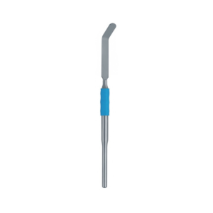 Hak endodontyczny z antypoślizgową nakładką