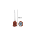 Końcówki do mieszania proporcja 1:1 DENTALINE 50 mm